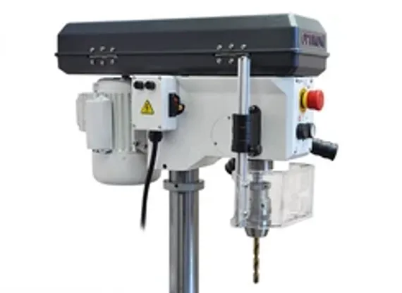 Вертикально-сверлильный станок Optimum OPTIdrill B 40GSM