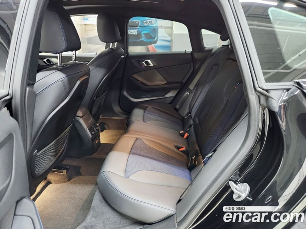 BMW 2 Series Gran Coupe (F44) 220i M Sports (04.2023)