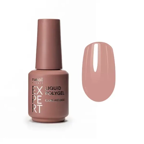 Жидкий полигель Runail Expert №214, 18 мл