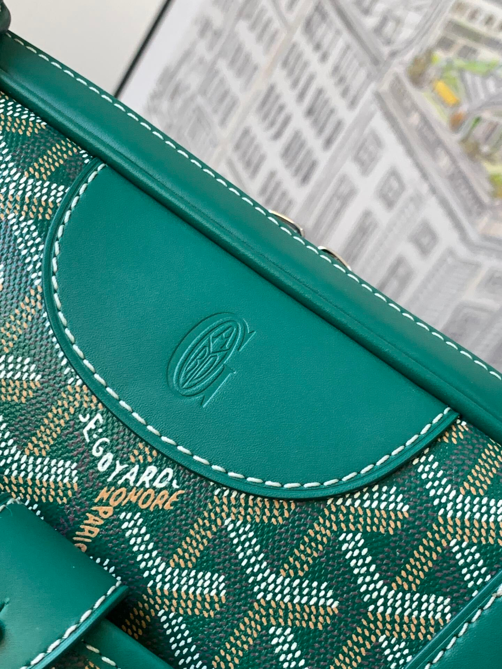 Goyard Saint Martin 34 cm