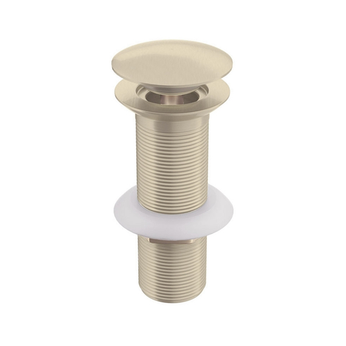 Jaquar, донный клапан для раковины без перелива, Золотая пыль ALD-GDS-727L130