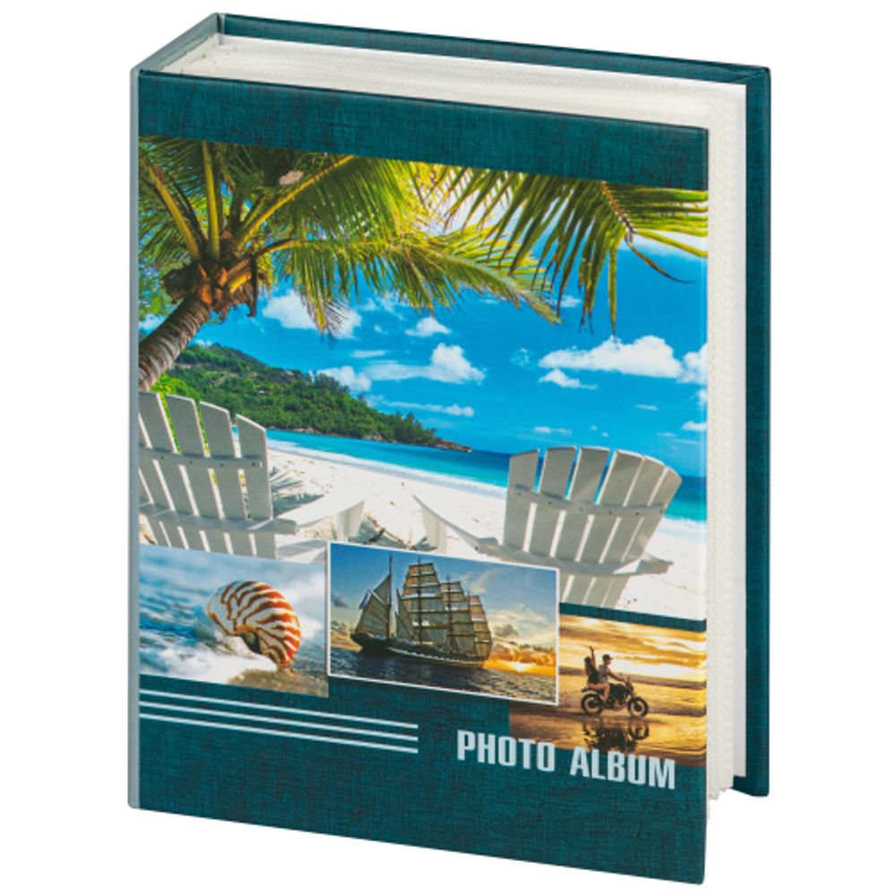 Фотоальбом Image Art IA-100PP серия 383 Морской термосварка 50 листов 100 фотографий размер 10х15