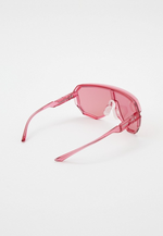 Спортивные очки HILX Newblood Shiny Crystal Pink / Pink Lens