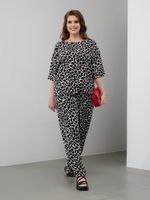 Костюм Гинея Виотекс ЧЁРНЫЙ