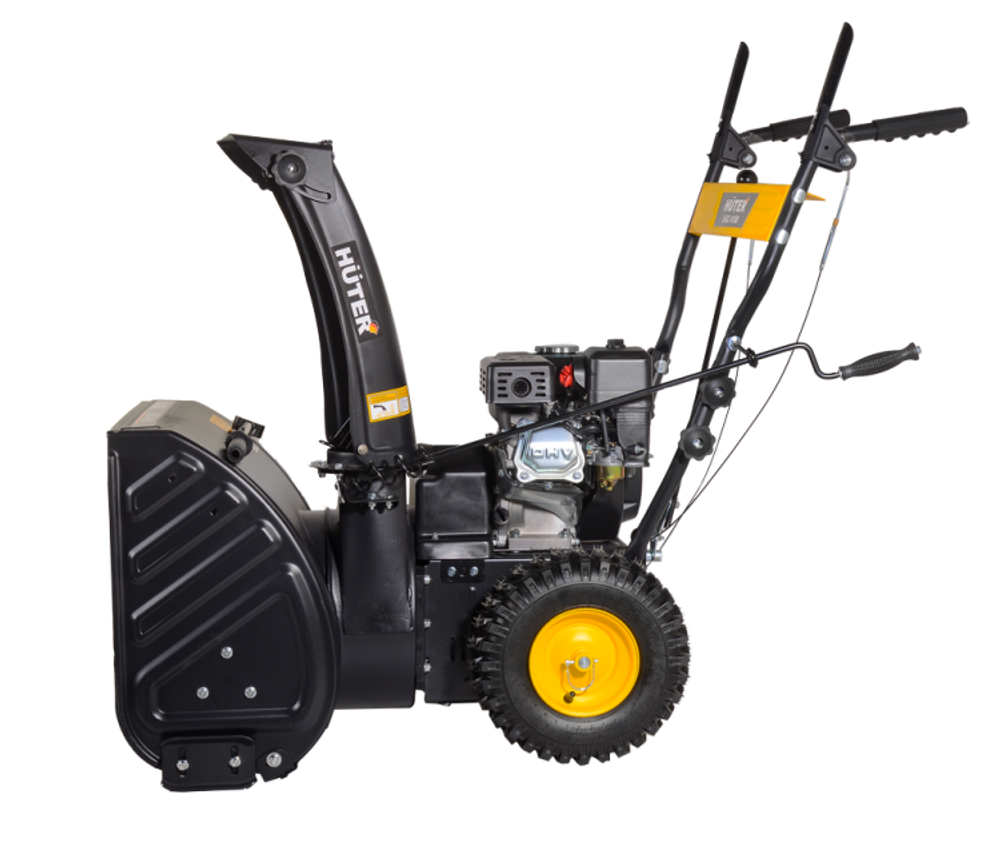 Снегоуборщик бензиновый HUTER SGC 4100