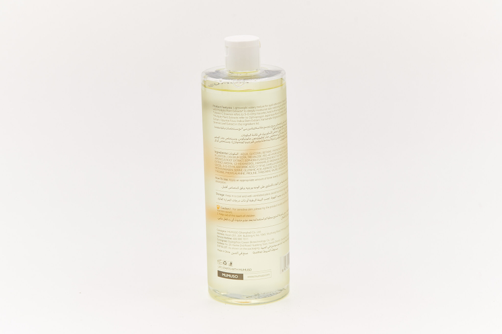 Тоник-эссенция Mumuso на основе витамина С