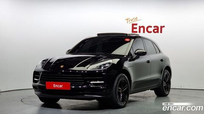 Porsche Macan 2.0 (03.2021)