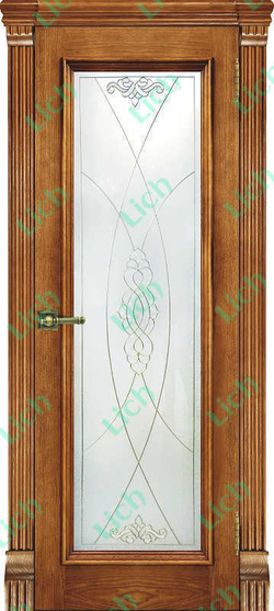 Classici elegancy нат.шпон Тоскана Ульяновские Межкомнатные двери