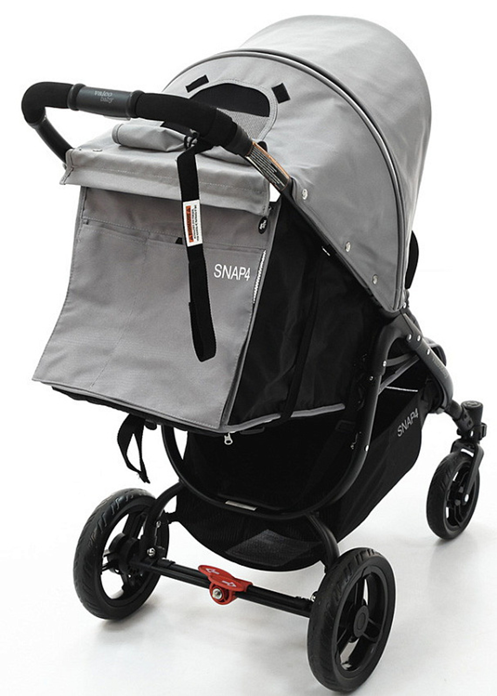 Детская коляска Valco baby Snap 4 2 в 1 Cool Grey