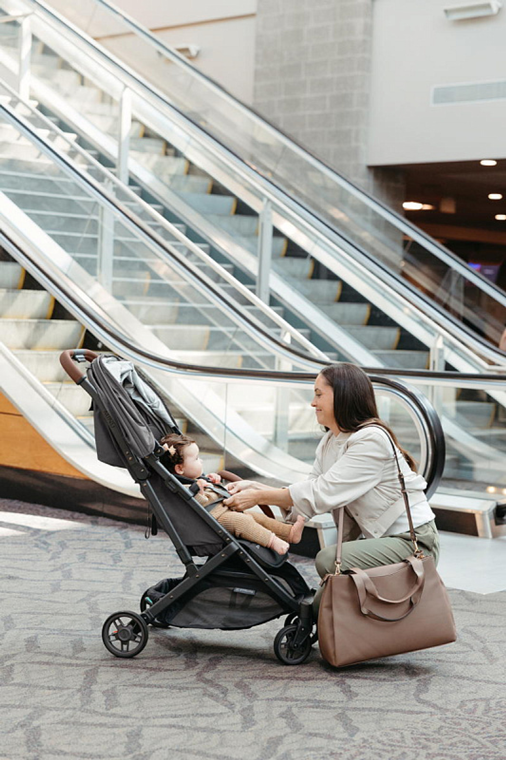 Прогулочная коляска UPPAbaby MINU V2 Greyson