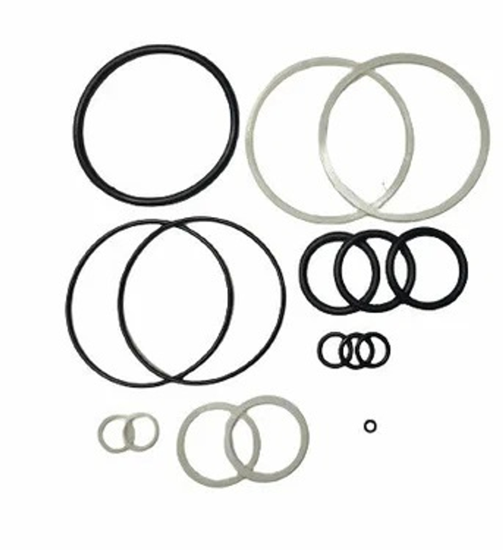 Ремкомплект МТЗ, ЮМЗ гидроцилиндра ЦС-100, с/о (РК438) 3009