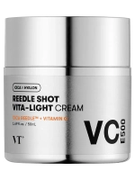 VT Cosmetics Осветляющий крем с витамином С и микроиглами Reedle Shot Vita-Light Cream 50 мл