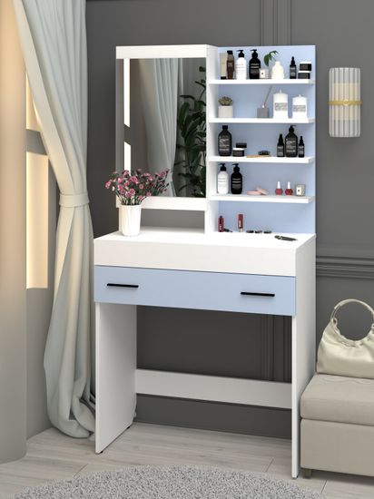 белый / серенити