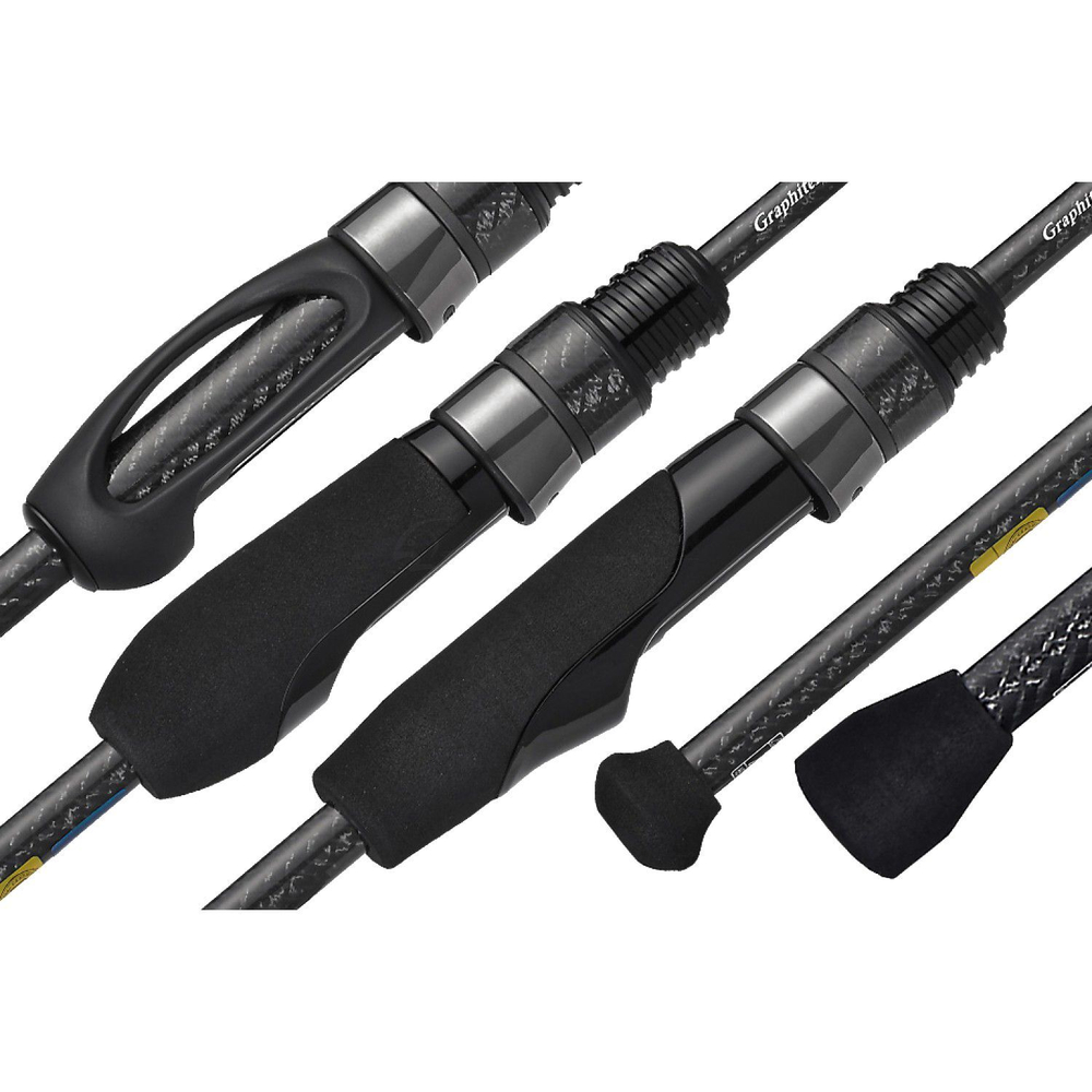 Спиннинг CORTO 23GCORS-642L-HS max4g, длина - 1,93m