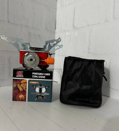 Печка газовая краб К-202 (1/50)