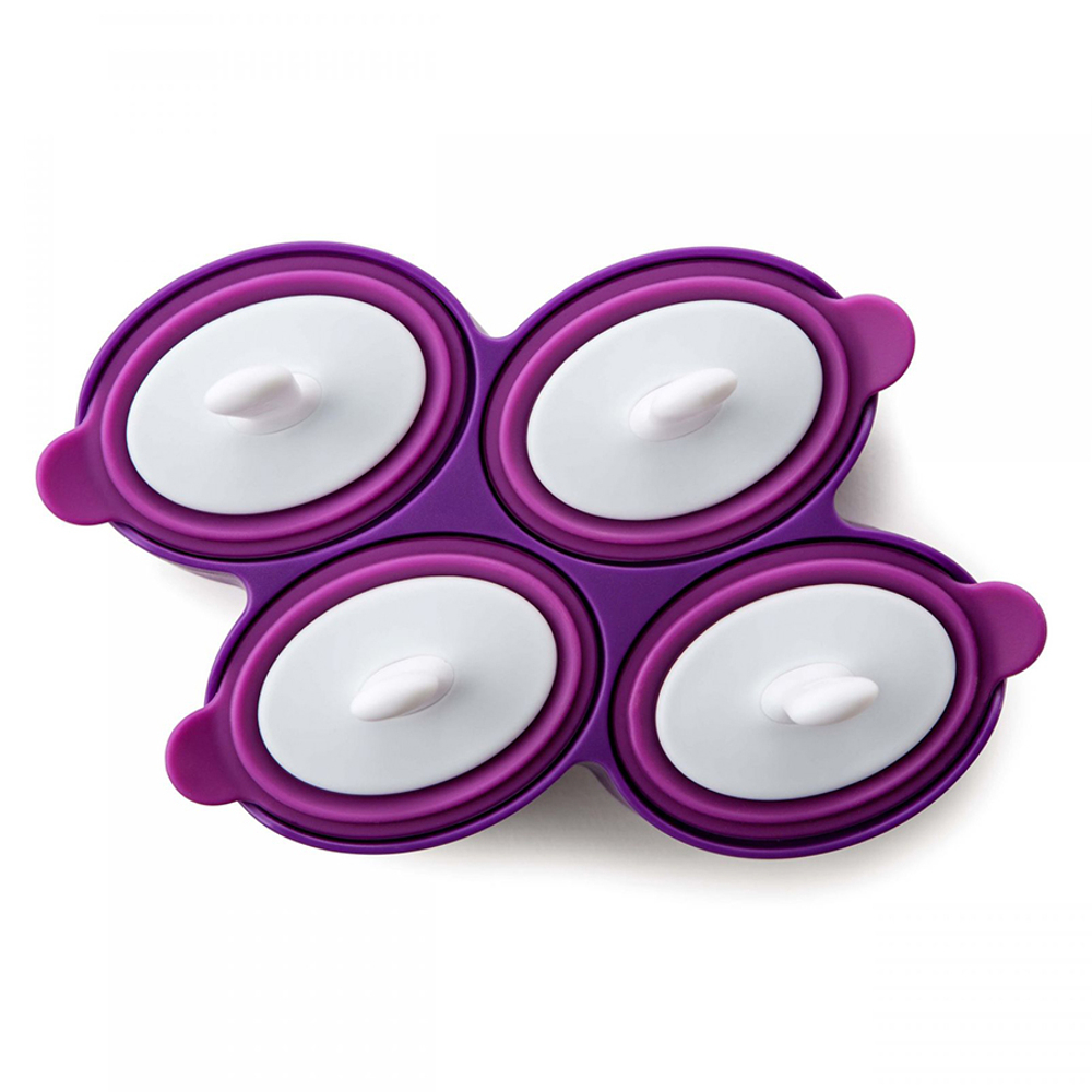 Форма для мороженого Round 4 шт. Zoku