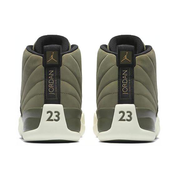 Джордан Эйр Джордан 12 Подвесные баскетбольные мячи Высокие Мужские