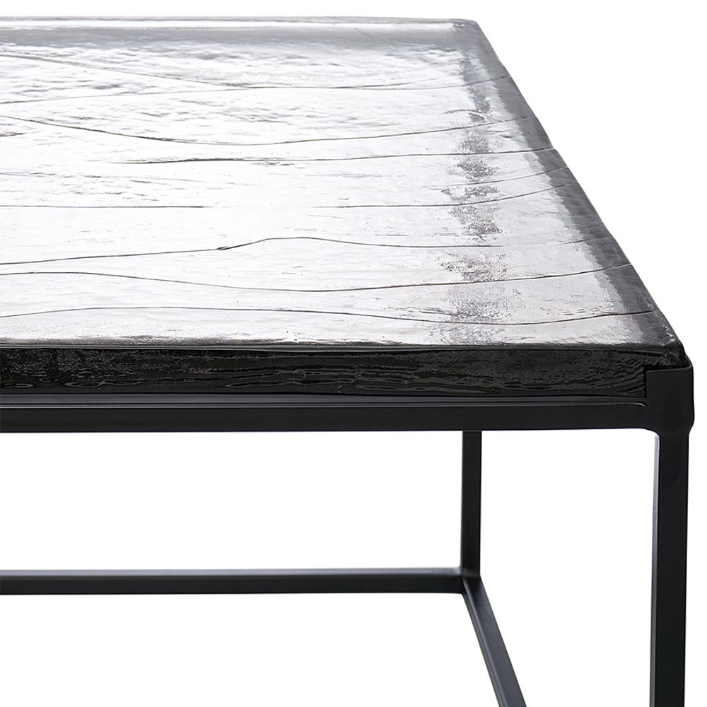 Столик журнальный Mayen Frosted, 61х61 см