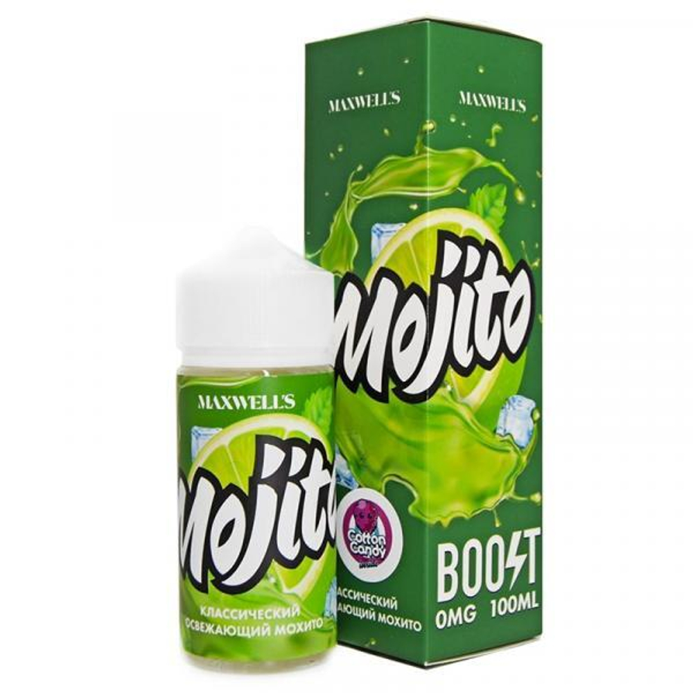 Mojito by MAXWELL`S 100мл