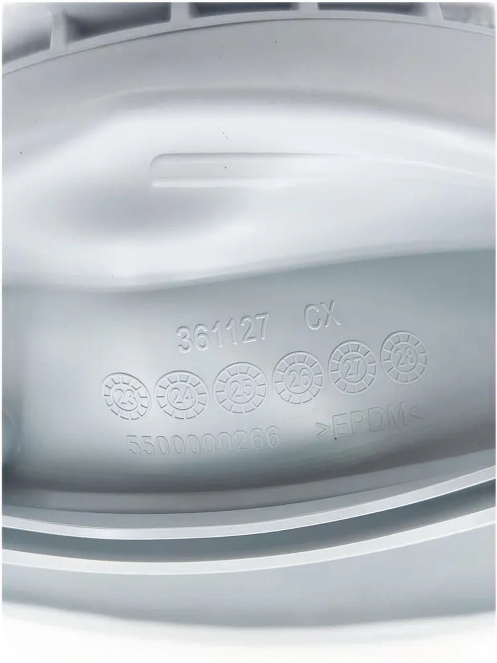 Манжета люка стиральной машины Bosch (БОШ), Siemens (Сименс) 361127