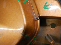 Бампер передний Lada X-RAY (2015-2022) Cross