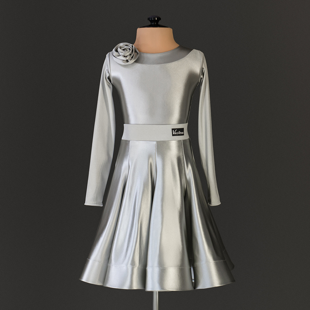 пошив платьев для танцев