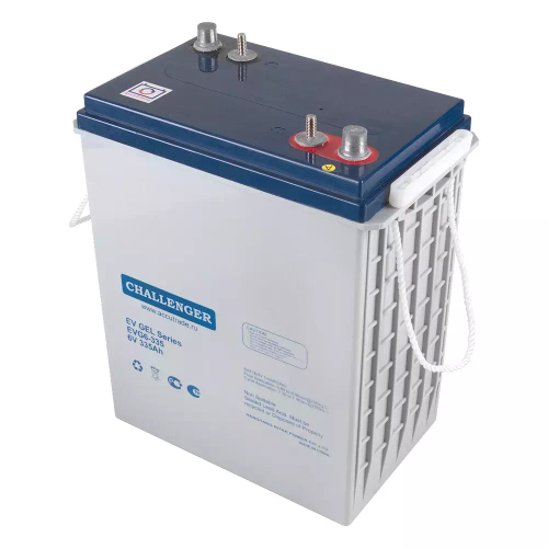 Аккумулятор CHALLENGER EVG6-335