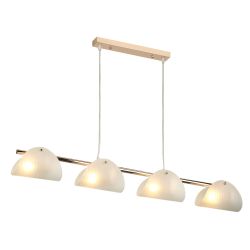 Люстра Rivoli Mariana 3178-201 подвесная 4 х Е14 60 Вт модерн