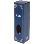 Сувенир с подсветкой «Волшебная свеча» 5,2*22,5 см, (работает от батареек LR44*3)