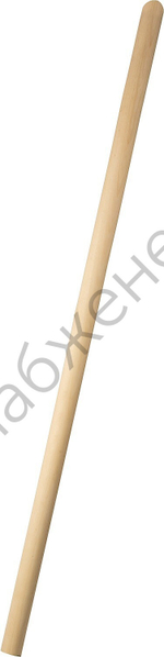 СИБИН 120 см, d 32 мм, дерево высший сорт, черенок для снеговых лопат (39439-1)