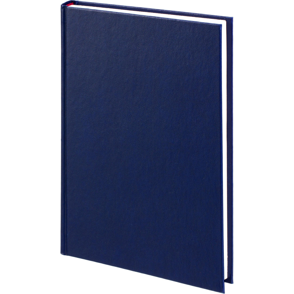 Ежедневник датированный 2026 А5+ IDEAL NEW синий 3-344/05