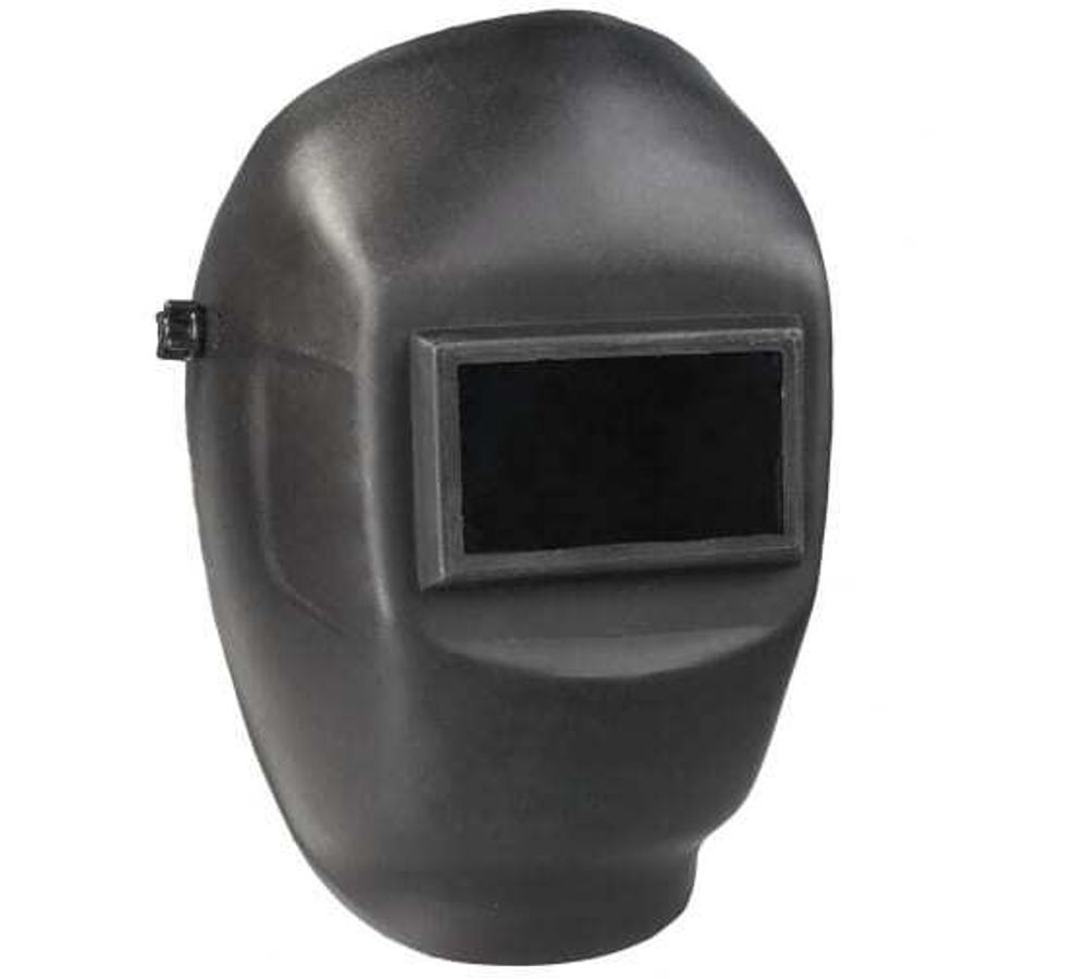 Щиток электросварщика защитный, стекло 121*69мм 11080