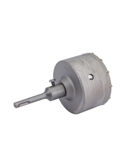 Коронка твердосплавная SDS Plus 100 мм Gigant GRD 11053