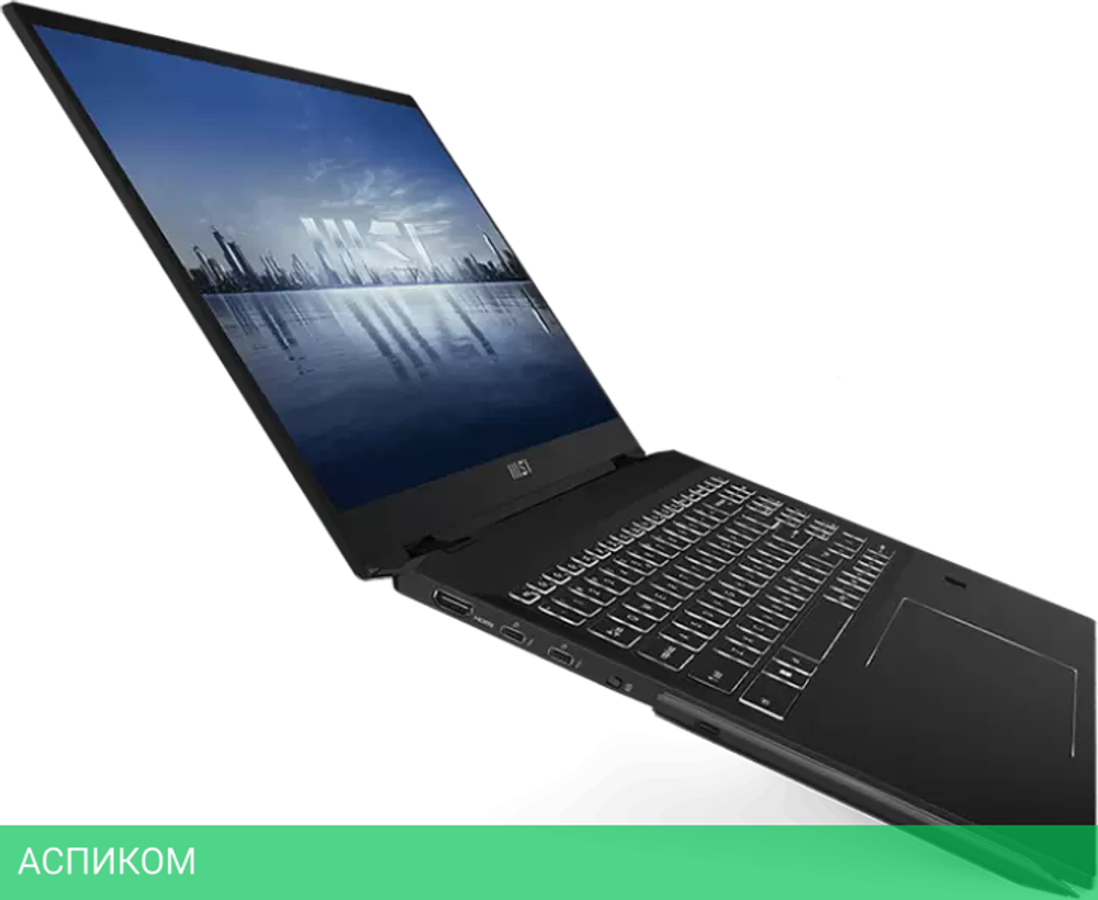 Ноутбук MSI Summit E16 Flip Evo A13MT-257RU