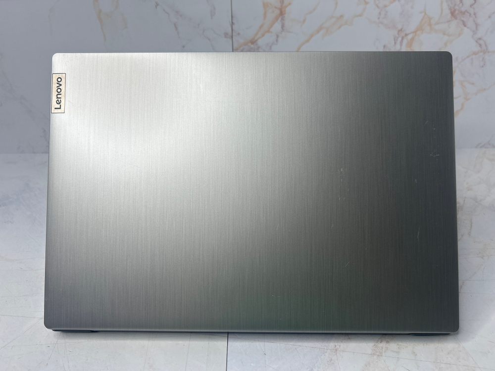 Ноутбук Lenovo IdeaPad 3 15IGL05 (81WQ001MRK) 15.6"/Intel Pentium Silver N5030/RAM 8 GB/SSD 256 GB/Intel UHD Graphics 605/1920х1080/TN/DOS/Подсветка кл-ры: нет/серый. Состояние: B1