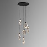 Подвесной светильник MT9176-6H pearl black