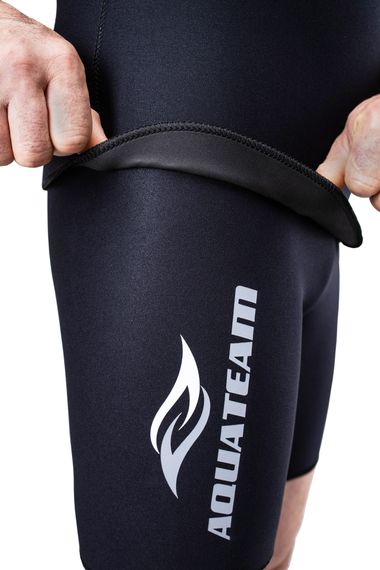 Майка Aquateam нейлон/открытая пора 3 мм