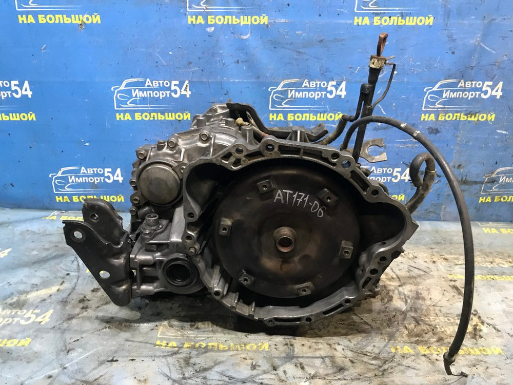 Акпп TOYOTA CARINA 1990