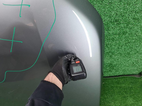 Капот Suzuki Vitara 2 (2014-2024)