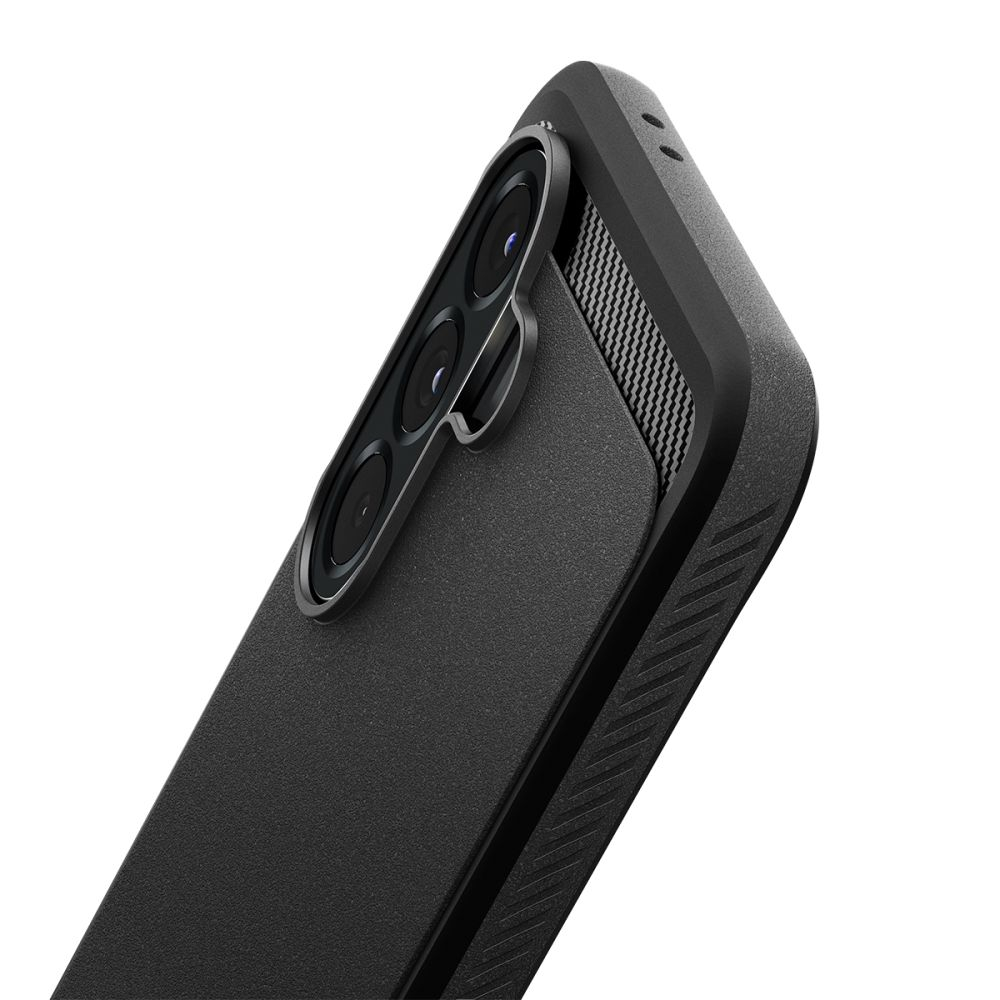 Чехол Spigen Rugged Armor для Samsung Galaxy A56 5G, matte black