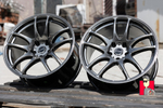 Комплект дисков Work Emotion CR-Kiwami 18x8.5/9.5 et25/20 5x114.3