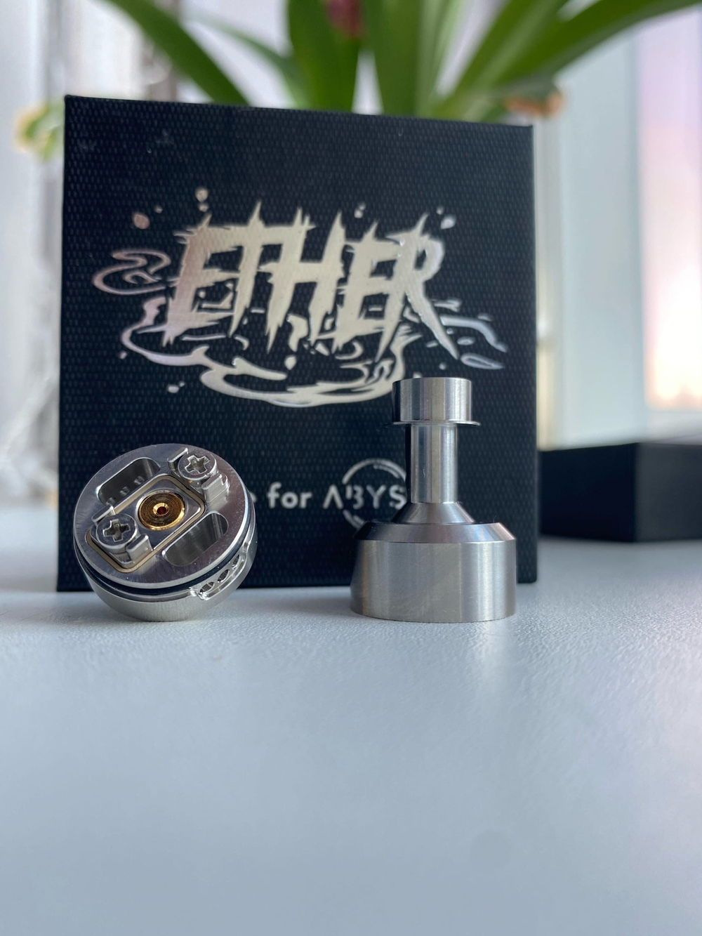 Обслуживаемая база Abyss Ether RBA by Dovpo x Suicide Mods