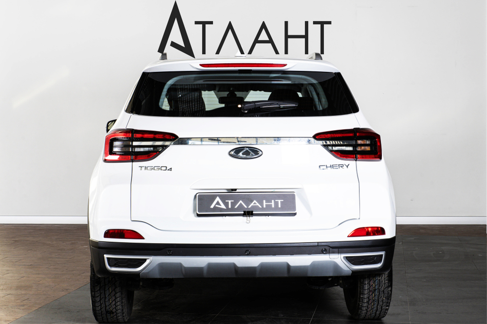 Chery Tiggo 4, 2022 год