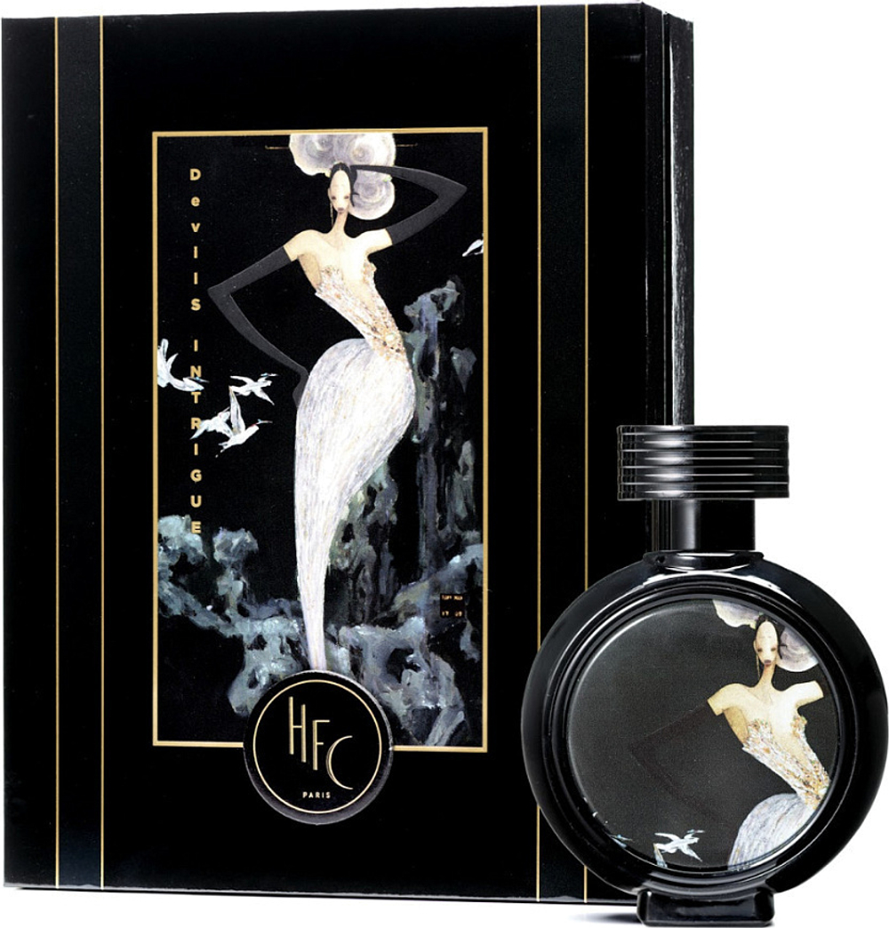 HAUTE FRAGRANCE COMPANY  Devils Intrigue, туалетная вода 75 ml