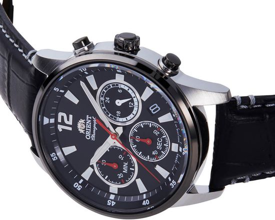 Мужские часы Orient RA-KV0005B10B Chronograph