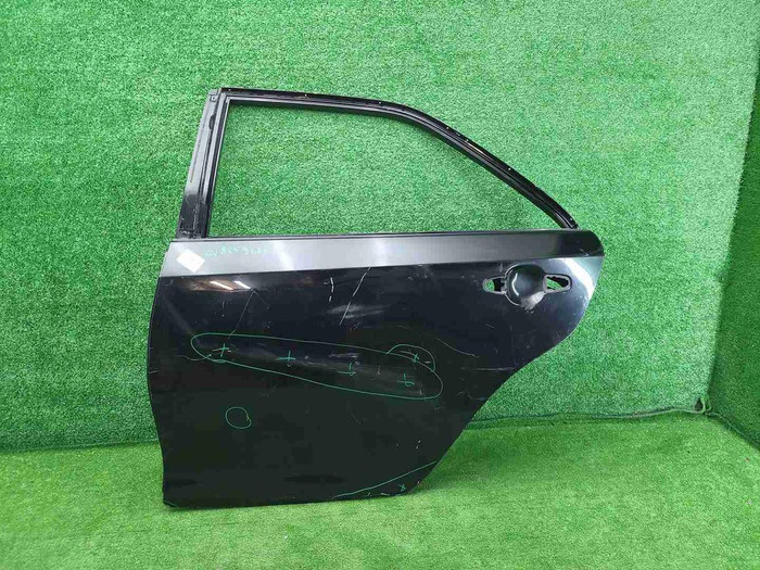 Дверь задняя левая Toyota Camry 7 XV50 (2011-2018)