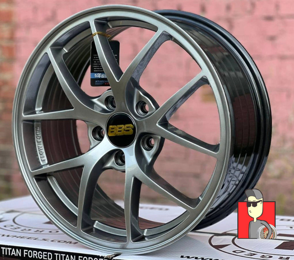 Комплект дисков BBS 15x6.5 et40 5x114.3