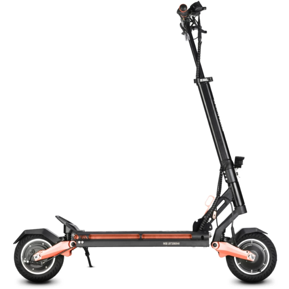 Электросамокат WHITE SIBERIA SPUTNIK 2000W Красный