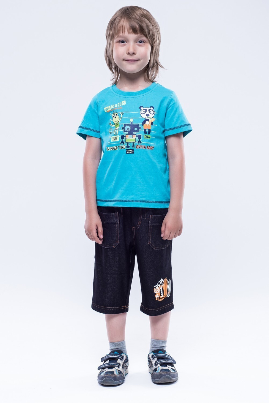 Футболка для мальчика