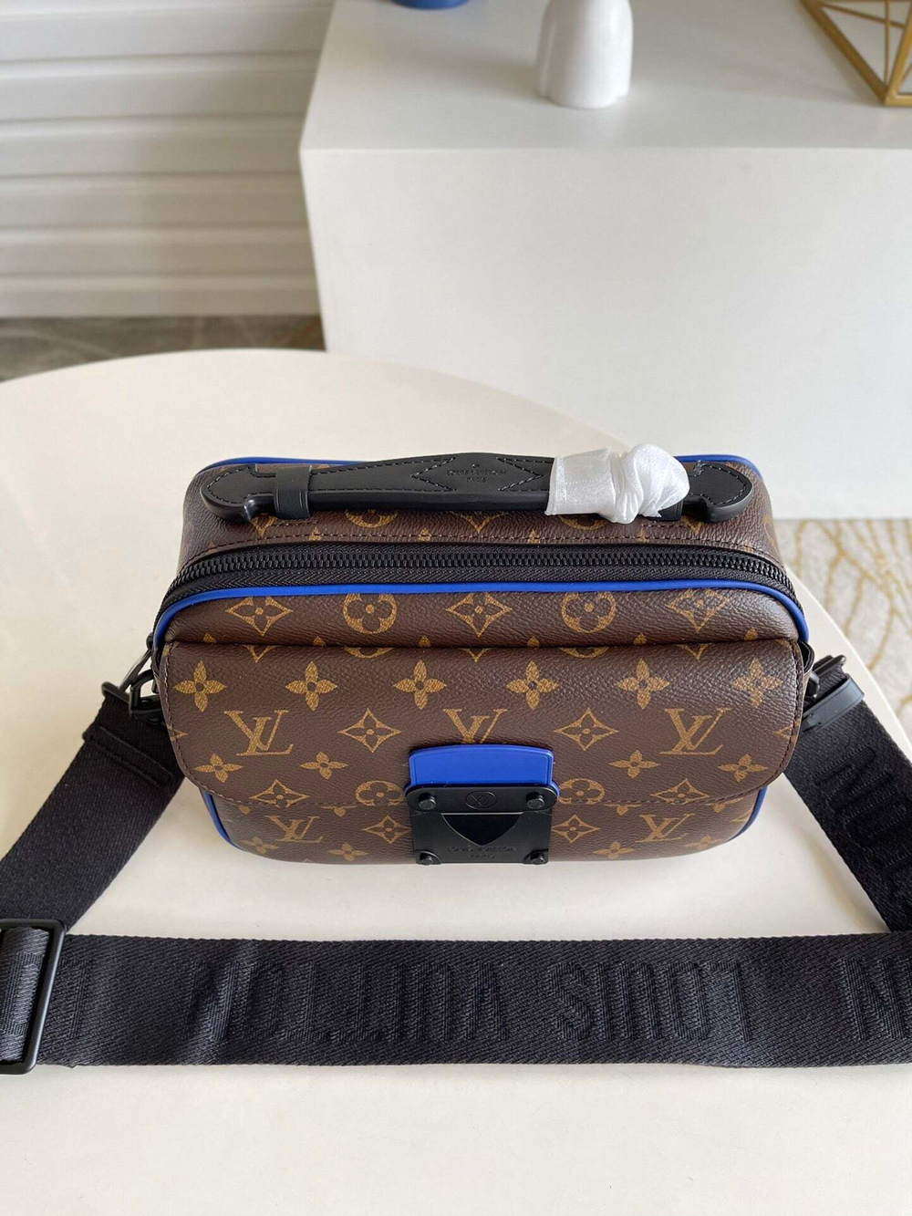 Louis Vuitton S-Lock Messenger